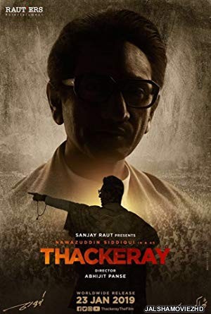 Thackeray (2019) Hindi Movie